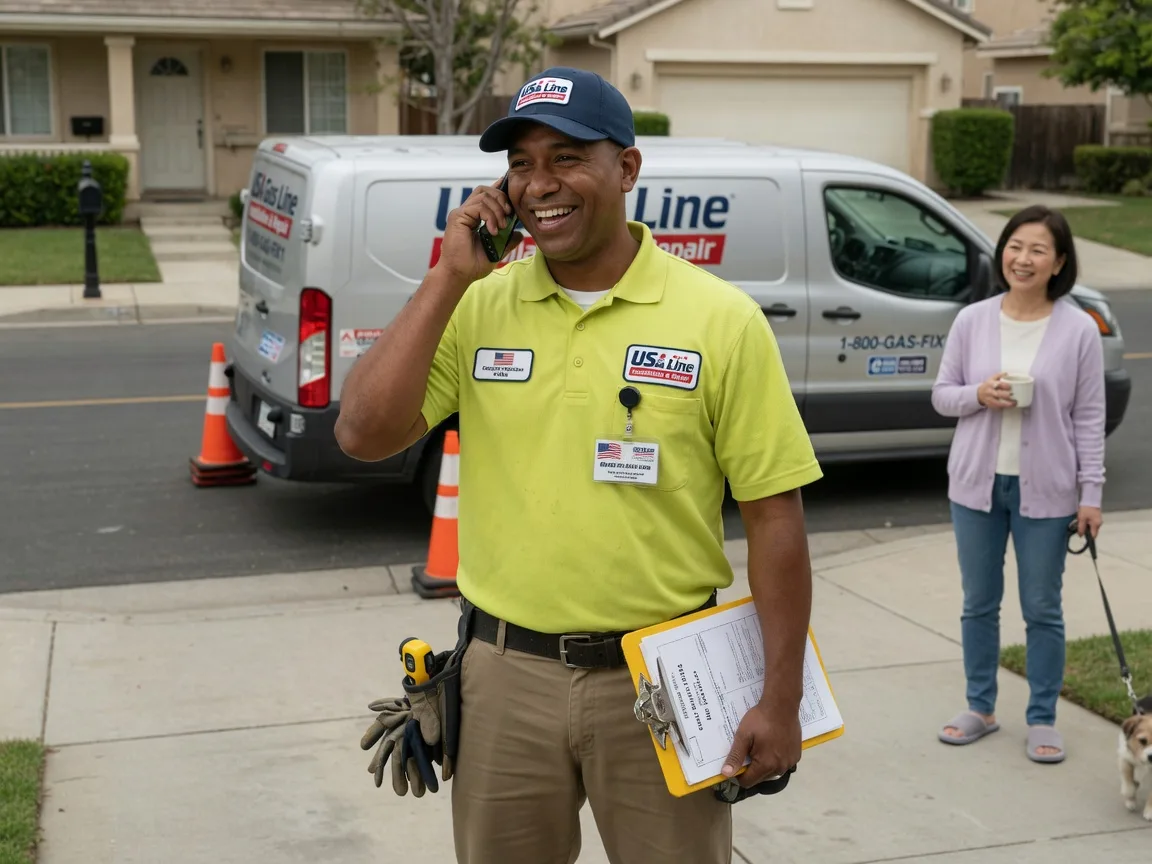 Gas Line Installation Forest, LA FAQs